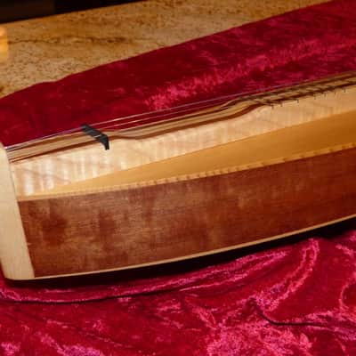 Tom Yocky Mountain Dulcimer 2010 - "Heartland" image 14