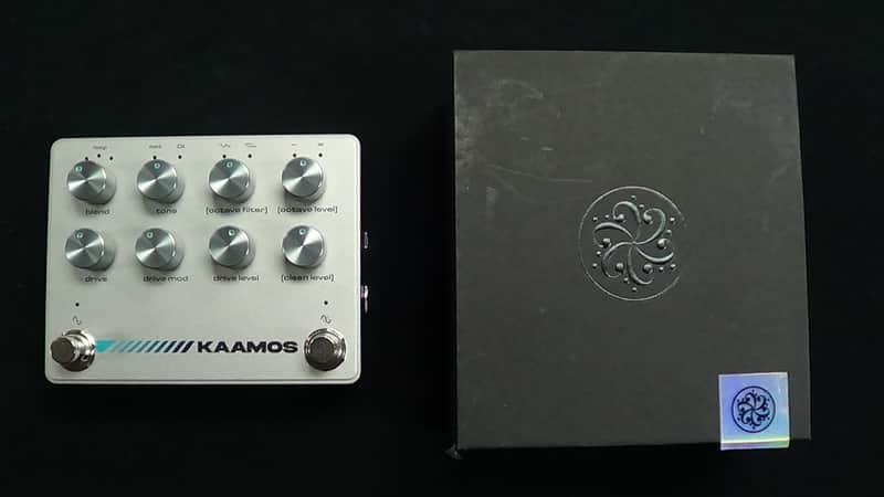 Darkglass Electronics Kaamos | Reverb