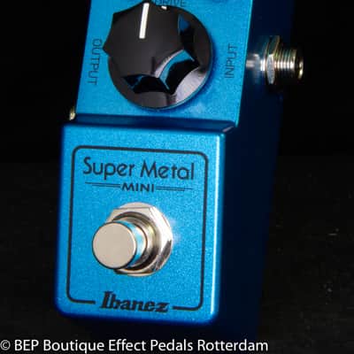 Ibanez Super Metal Mini made in Japan image 4