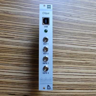 Mutable instruments CV Pal 2022 image 1