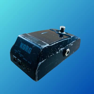 Korg Pitchblack Tuning Pedal image 4
