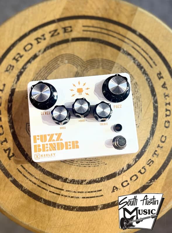 Keeley Fuzz Bender