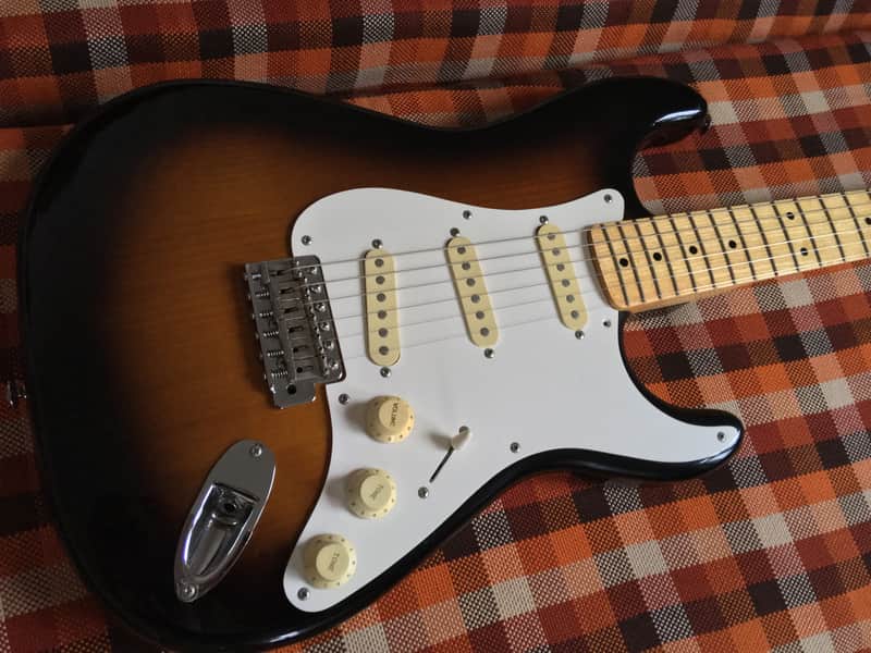 Bill's brothers (Bill Lawrence) Excellent Japan stratocaster 90's