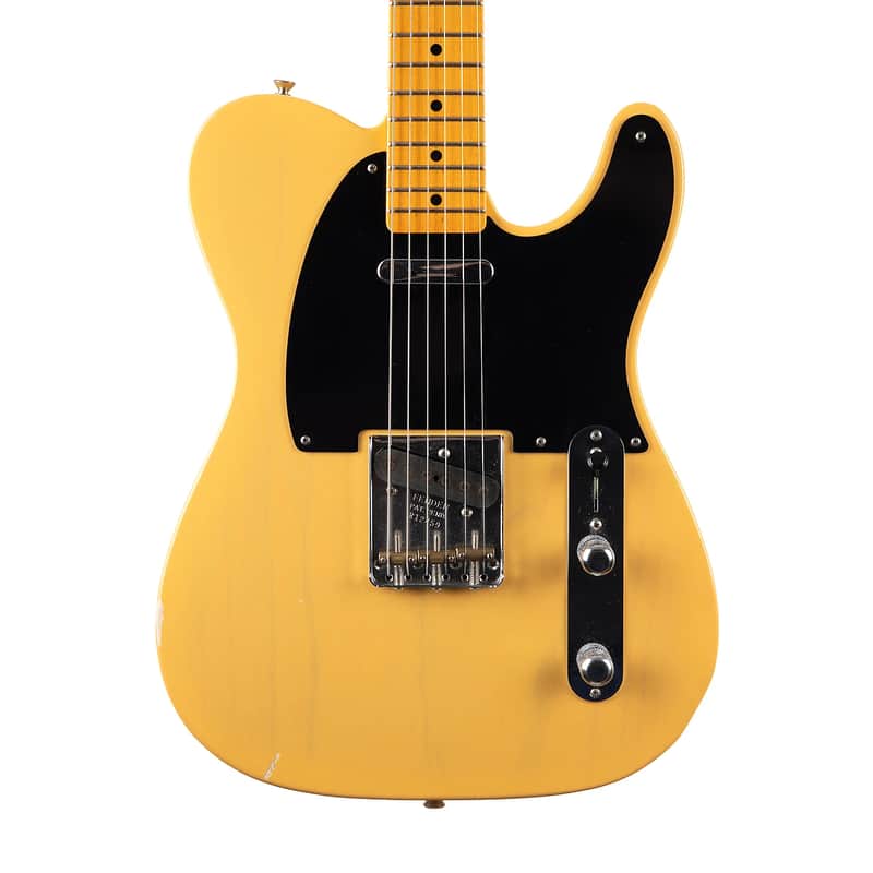 Fender Custom Shop '53 Reissue Telecaster Closet Classic  image 2