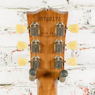 Gibson Les Paul Standard 50s - Goldtop image 6