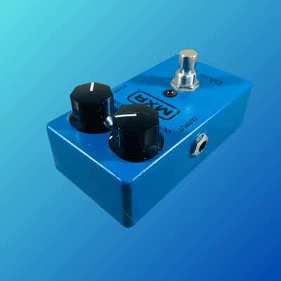 MXR M103 Blue Box Octave Fuzz Pedal image 4