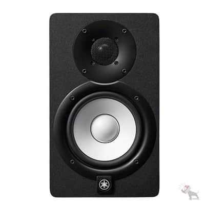 Yamaha HS5 5" Powered Studio Reference and Mixing Monitor (Single) image 1