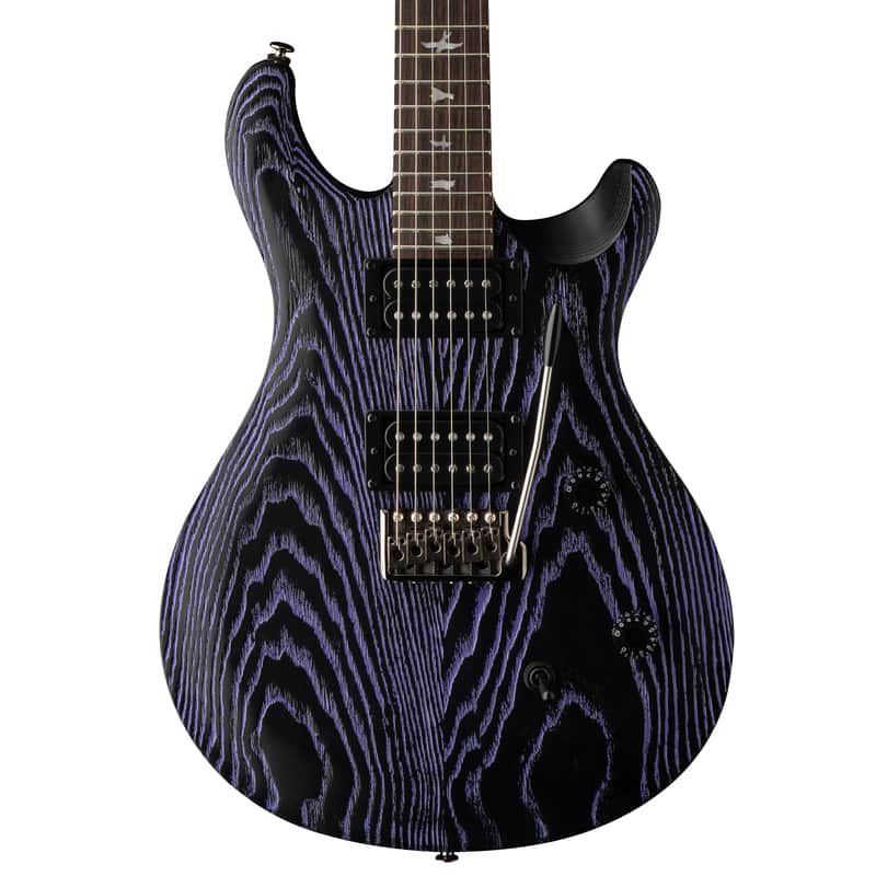 Paul Reed Smith SE Limited Edition CE 24 LTD - Sandblasted Purple image 1