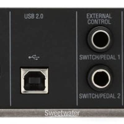 IK Multimedia AXE I/O SOLO 2x3 USB Guitar Audio Interface (AxeIOSolod1) image 2