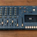 TASCAM Portastudio 414 MKII 4-Track Cassette Recorder 1990s - Blue