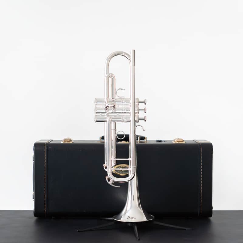 Yamaha YTR-8335IIS Xeno Bb Trumpet (SN 5618xx) image 1