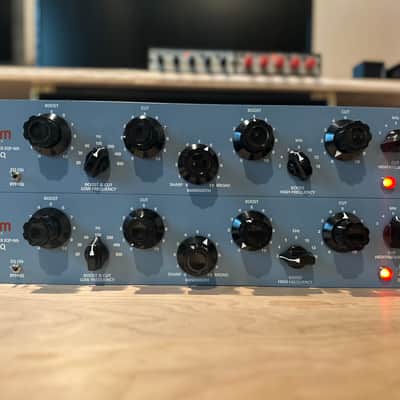 Warm Audio EQP-WA Tube EQ Pair (Listing 3 of 3) image 4