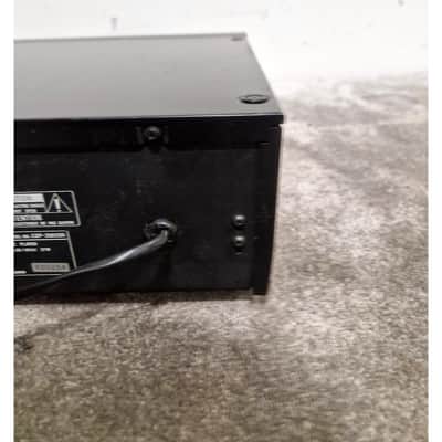 Sony CDP-338ESD - CD Player - Black - Excellent image 2
