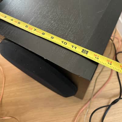 Yamaha YST-SW216 10" Powered Subwoofer image 6