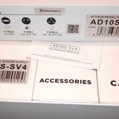 Vitoos  AD10S-SV4 100-240V input fully isolated power supply image 6