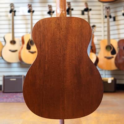 Martin 000-15M All-Mahogany Acoustic Guitar w/Soft-Shell Case image 3