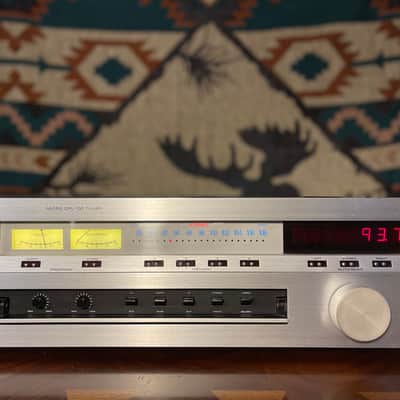 Fully Restored Draco (Sherwood) CPU 100 Audiophile Stereo FM Tuner "Worlds First Computer Controlled Tuner" image 1