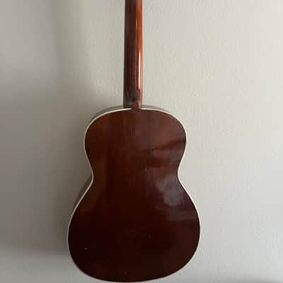 Kapok 3/4 Size Classical Guitar - Natural image 5