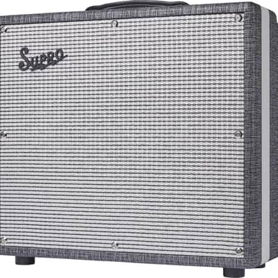 Supro Amplification Black Magick Reverb | 25 Watt 1x12 image 3