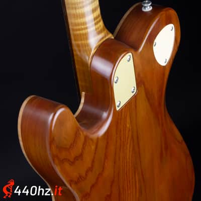 Patrick James Eggle OZ T Drop Top - Lemon Burst image 11