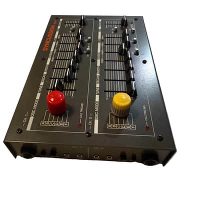 The Human Comparator Syncussion SY-1 Pearl 2010s - Grey image 2