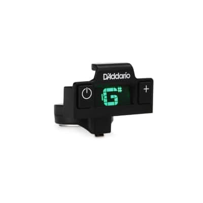 D'Addario NS Micro Soundhole Tuner image 1
