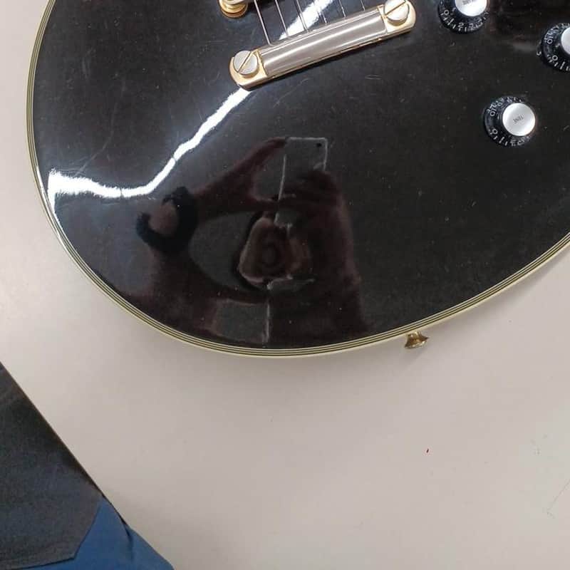 Epiphone Les Paul Custom Black Beauty Black Beauty