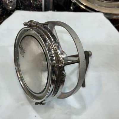 Remo 6" Beeline Roto Tom (TDG-U-2246) 2000's - chrome image 11