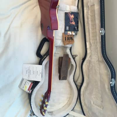 Gibson Les Paul Traditional 1960 Zebra 2012 - Rot image 6
