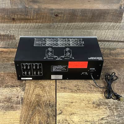 Tamon EB-2000 Stereo Frequency Equalizer image 7
