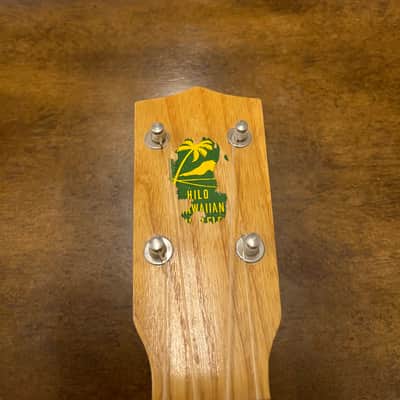 Hilo Soprano Ukelele image 4