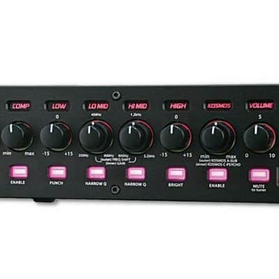 Peavey MiniMEGA 1000 Watt Bass Amp Head image 1
