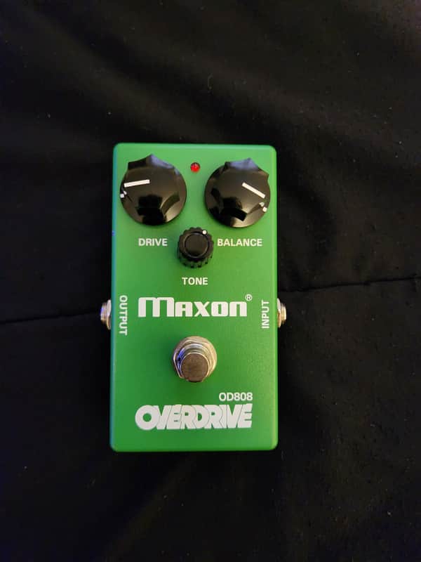 Maxon OD-808 Overdrive