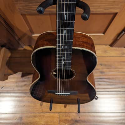 Harley Benton CLP-12SM Solid Top Parlor 2024 image 5