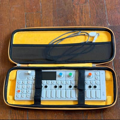 Teenage Engineering OP-1 Portable Synthesizer Workstation 2011 - Present - White