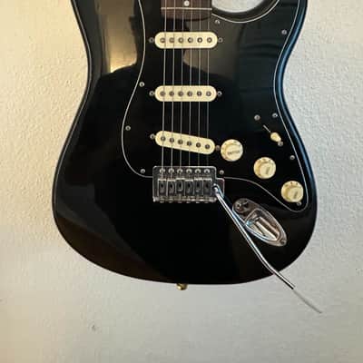 SOLD Fender Squire Bullet 2000-2010 - Black image 2