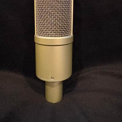 Heil PR40 Large Diaphragm Dynamic Microphone 2020s -Champagne image 2