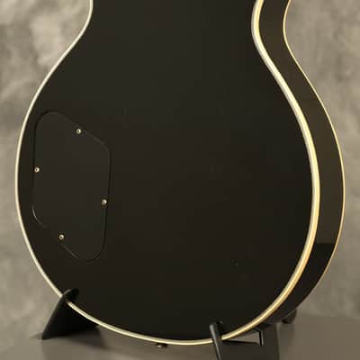 1955 Gibson Les Paul Custom Black Beauty image 17