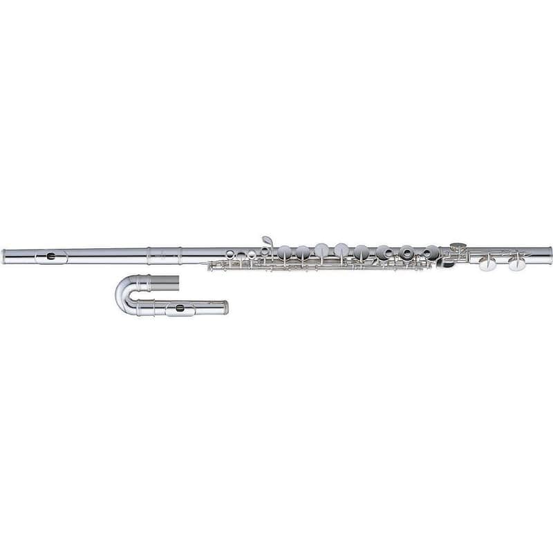 Pearl PFA201U Alto Flute with Curved Headjoint image 1