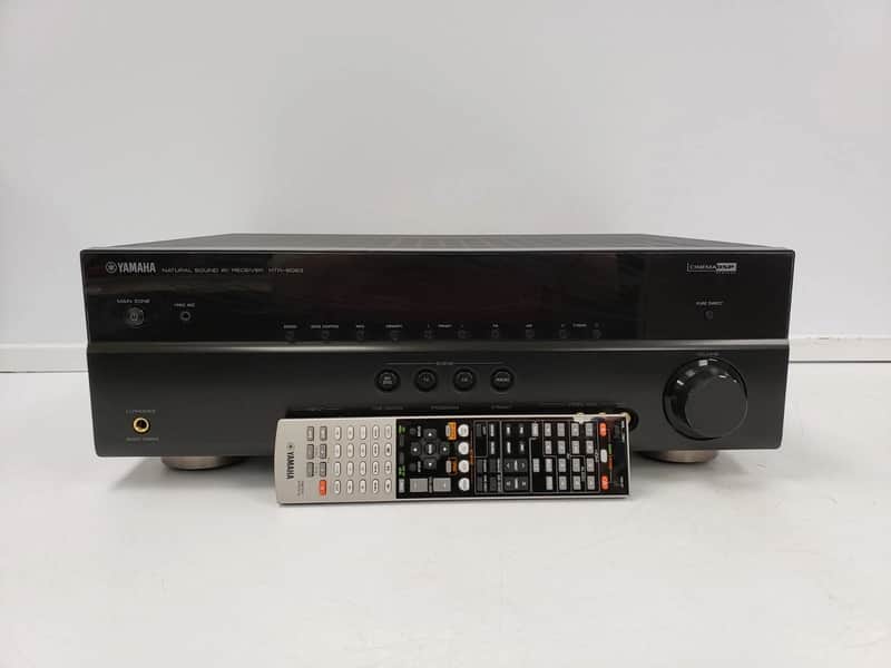 Yamaha HTR 6063 image 1