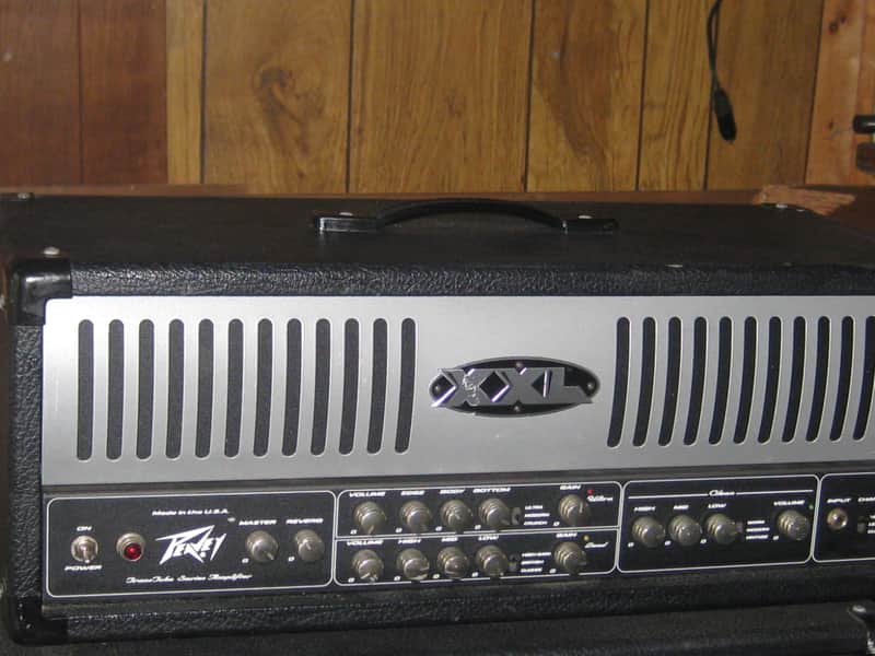 Peavey XXL TransTube Series 100-Watt Guitar Head | Reverb Canada