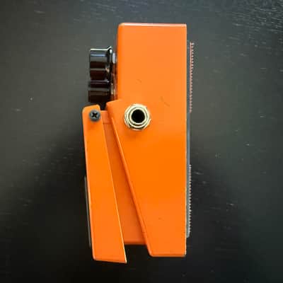 Boss DS-1 Distortion (Silver Label) 1994 - Present - Orange image 2