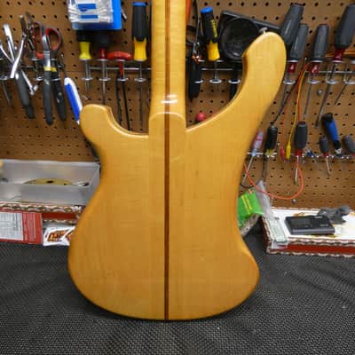 Rickenbacker 4001 1979 - Mapleglo image 5