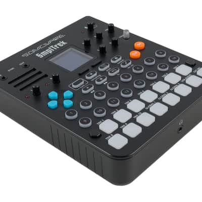 Sonicware SmplTrek Portable Production Sampler [USED] image 2