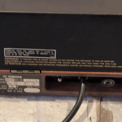 Yamaha SK-20 Symphonic Ensemble Vintage Synthesizer 1979 - 1980 image 8
