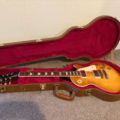 Gibson Les Paul Traditional 2016 - Honeyburst image 1