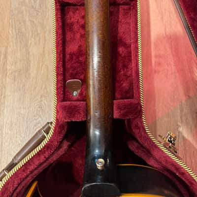 1969 Gibson ES-175D Sunburst image 9