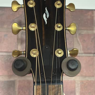 Taylor  814ce Builder’s Edition Honduran Rosewood image 4