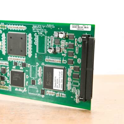Dan Dugan DUGAN-MY16 Automatic Mixing Controller Card CG013R3 image 7