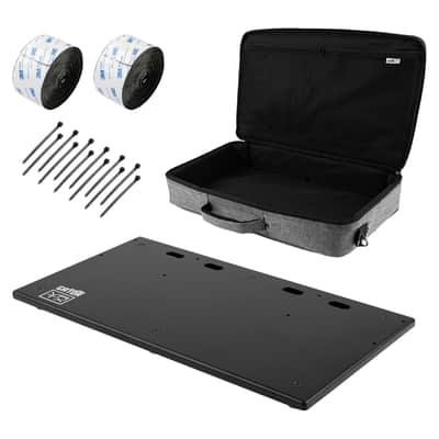 Vertex Tour Compact Pedalboard - 23IN x 13IN [DEMO] image 8